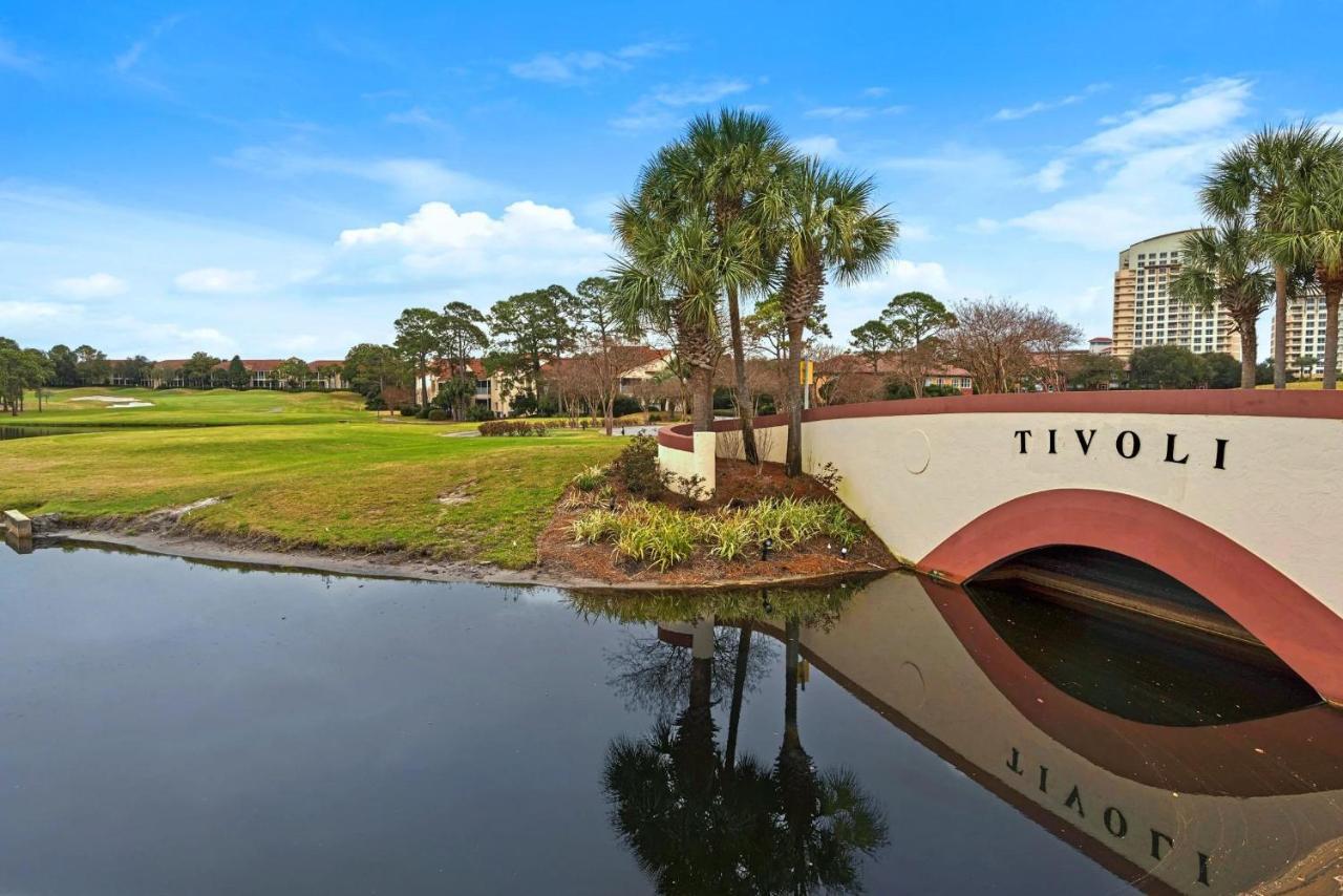 Villa Tivoli Terrace #5431 Destin Exterior foto